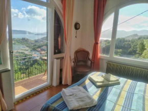 Ai Canarbin - colline di Lerici